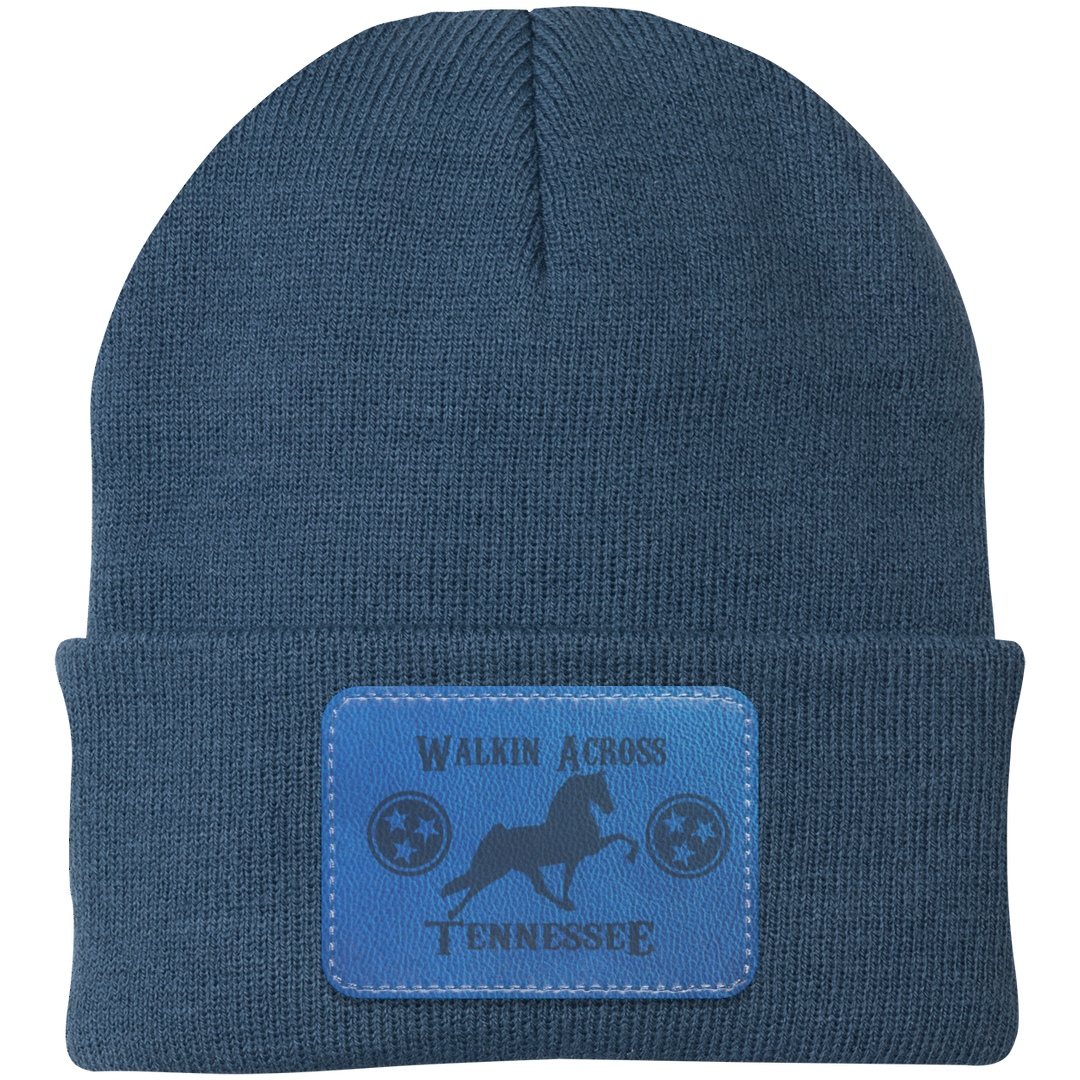 WALKIN ACROSS TENNESSEE TWH CP90 Knit Cap - Patch