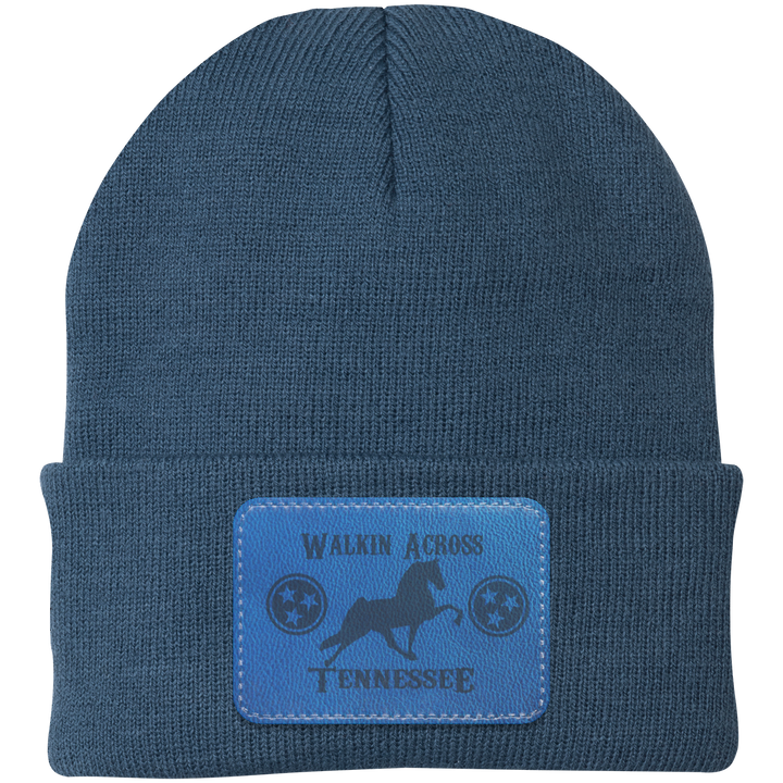 WALKIN ACROSS TENNESSEE TWH CP90 Knit Cap - Patch