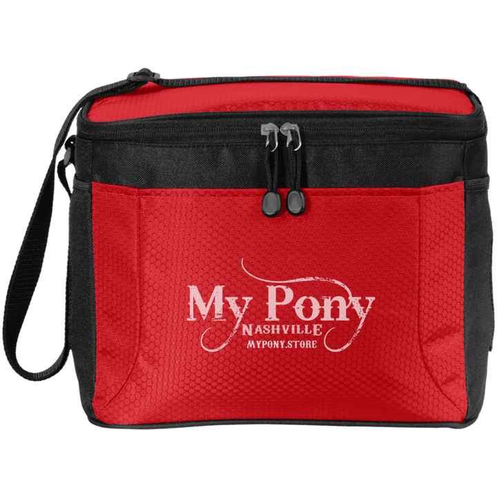 MY PONY NASHVILLE BG513 12-Pack Cooler