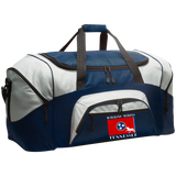 Walking Across Tennessee (Pleasure) BG99 Colorblock Sport Duffel