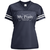 MY PONY NASHVILLE LST307 Ladies' Replica Jersey