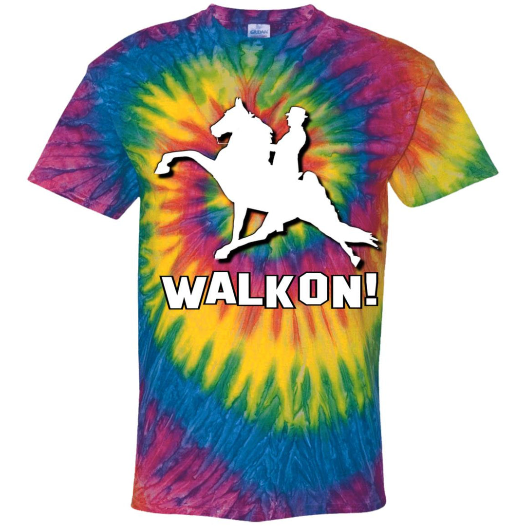 Walk On CD100Y Youth Tie Dye T-Shirt