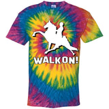 Walk On CD100Y Youth Tie Dye T-Shirt