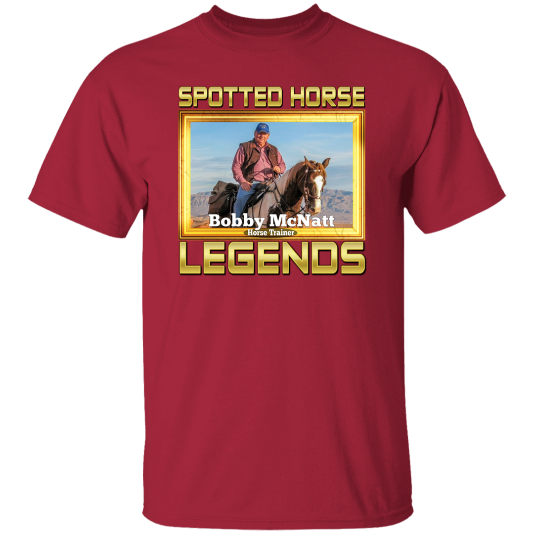 BOBBY MCNATT(Legends Series) G500 5.3 oz. T-Shirt