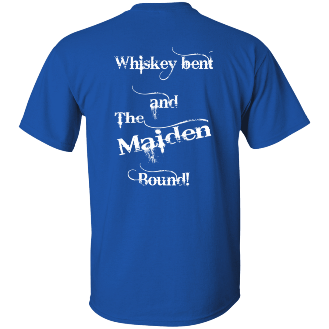 THE MAIDEN-TRAIL PLEASURE SMOOTH OFFICIAL SHIRT MYPONY G500 5.3 oz. T-Shirt