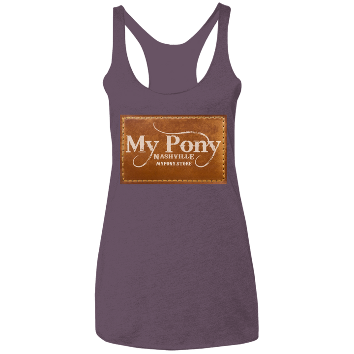 MY PONY NASHVILLE BRAND NL6733 Ladies&