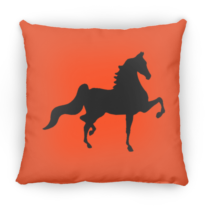 American Saddlebred (black) PILLOWS THREE SIZES