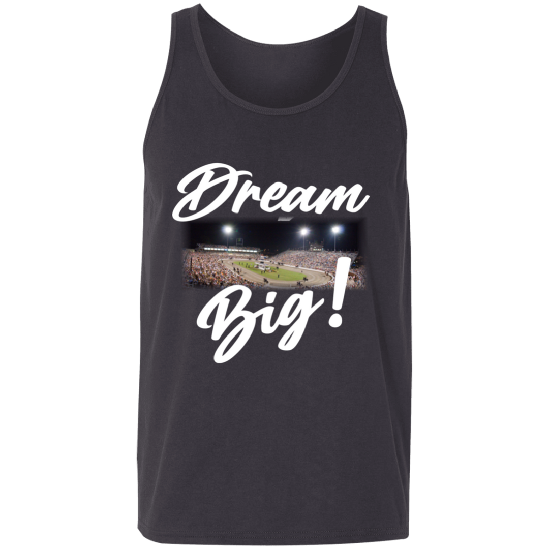 DREAM BIG TWHNC CELEBRATION TANK TOP (Ladies and Men)