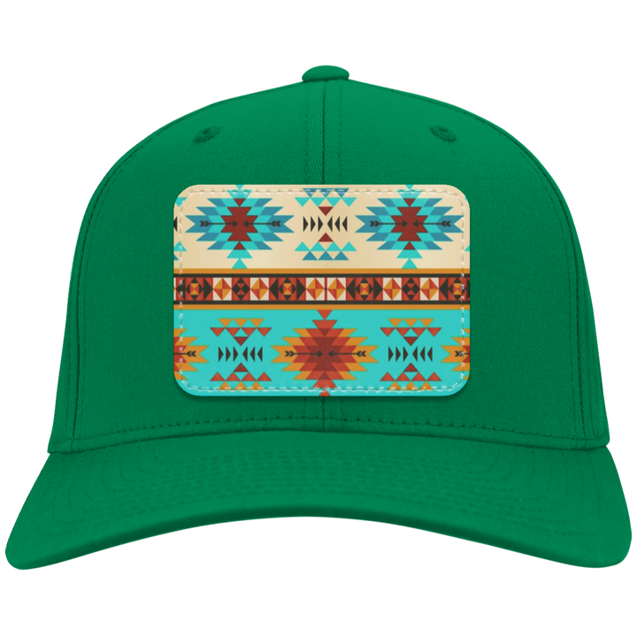 DUTTON RANCH 1 CP80 Twill Cap - Patch
