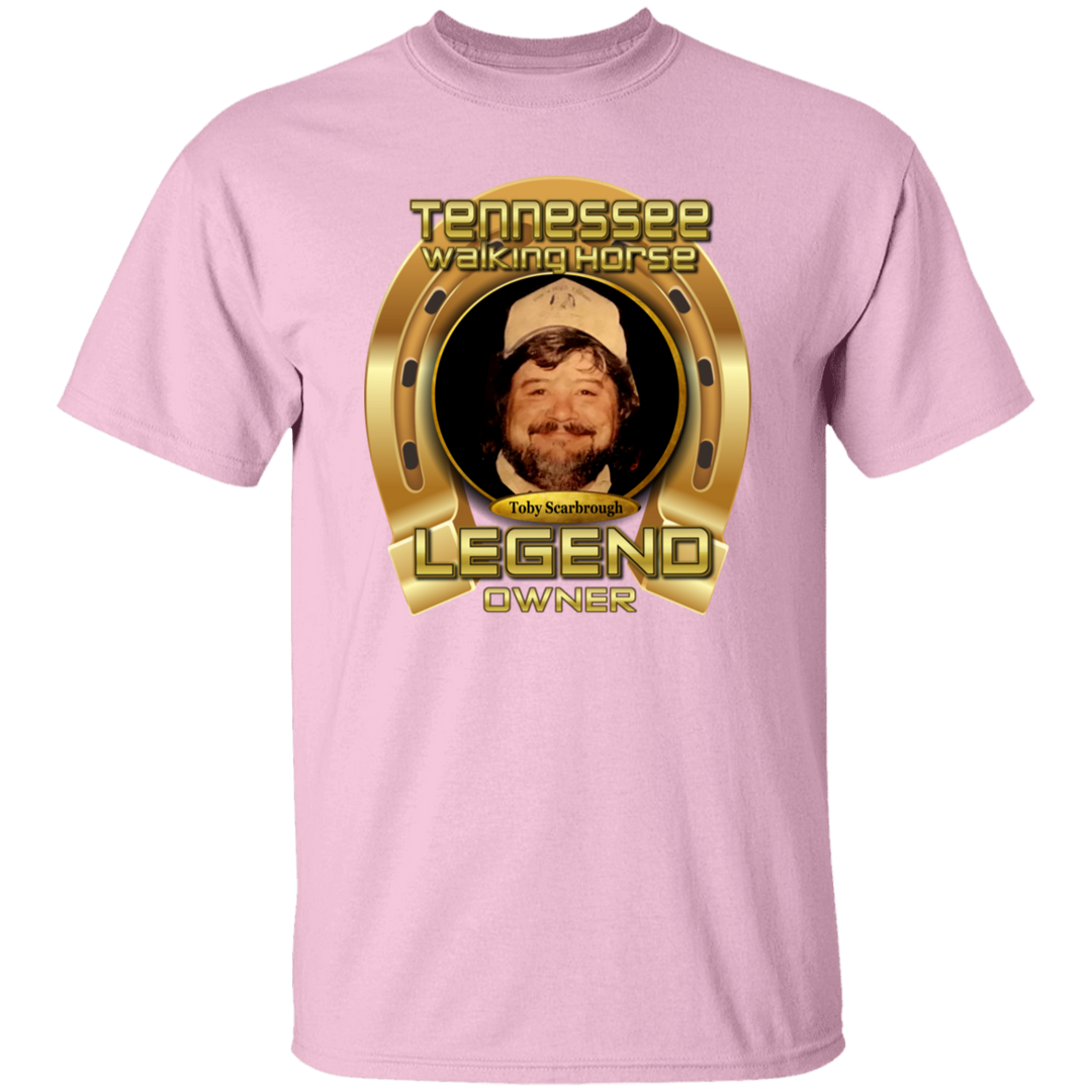 TOBY SCARBROUGH (TWH LEGENDS) G500 5.3 oz. T-Shirt