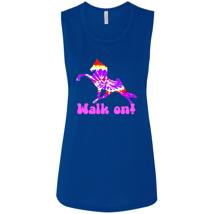 TIE DYE WALK ON B8803 Ladies&