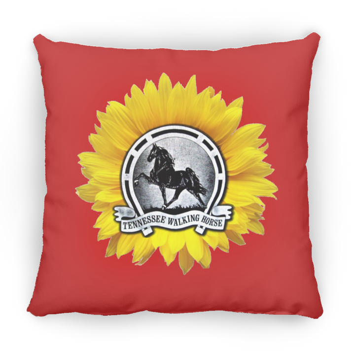 TWH Sunflower Vintage PILLOWS THREE SIZES