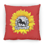 TWH Sunflower Vintage PILLOWS THREE SIZES