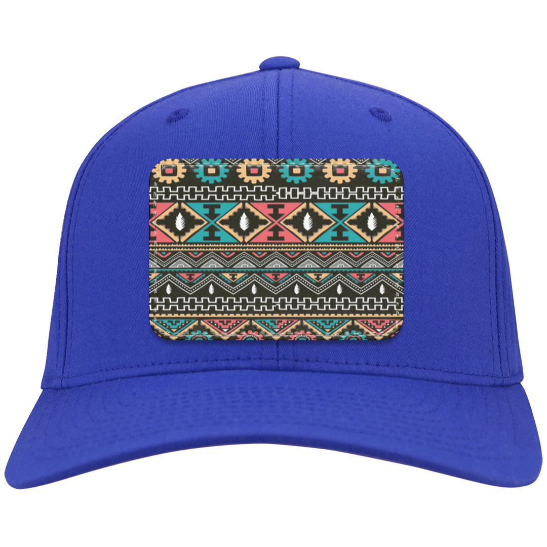 AZTEC 1 CP80 Twill Cap - Patch