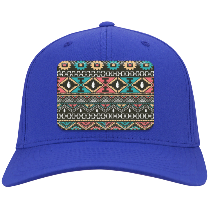 AZTEC 1 CP80 Twill Cap - Patch