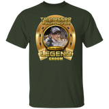 WESLEY STAPLER (TWH LEGENDS) G500 5.3 oz. T-Shirt