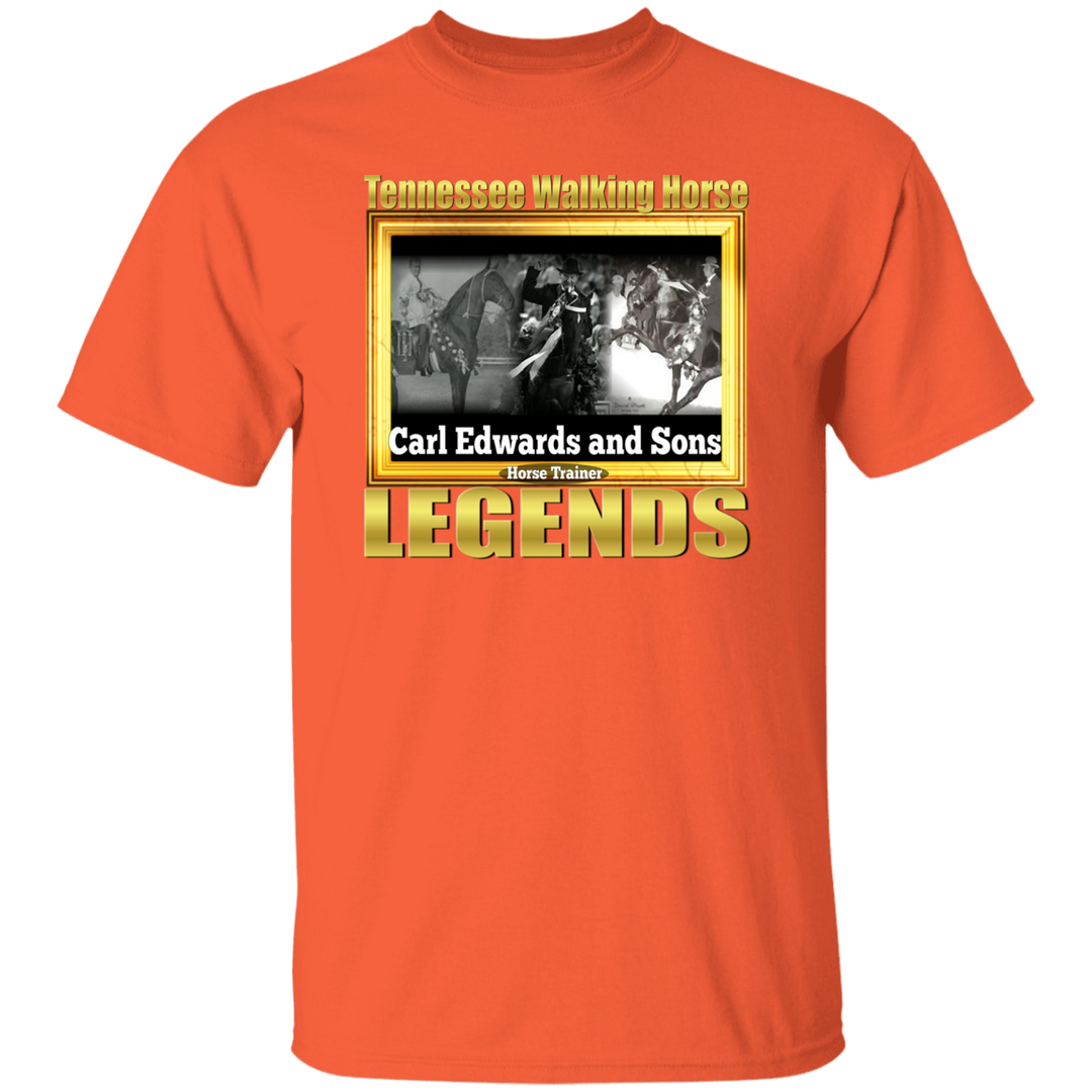 CARL EDWARDS AND SONS (Legends Series) G500 5.3 oz. T-Shirt