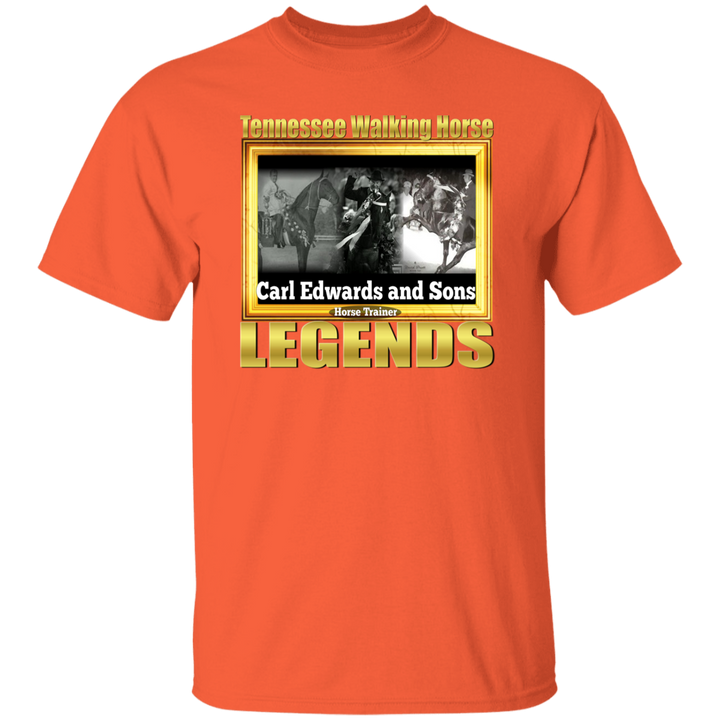 CARL EDWARDS AND SONS (Legends Series) G500 5.3 oz. T-Shirt