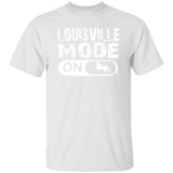 LOUISVILLE MODE final 782017 G500 5.3 oz. T-Shirt