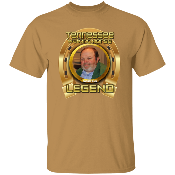 RODNEY DICK (Legends Series) G500 5.3 oz. T-Shirt