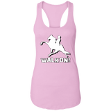 Walk On NL1533 Ladies Ideal Racerback Tank