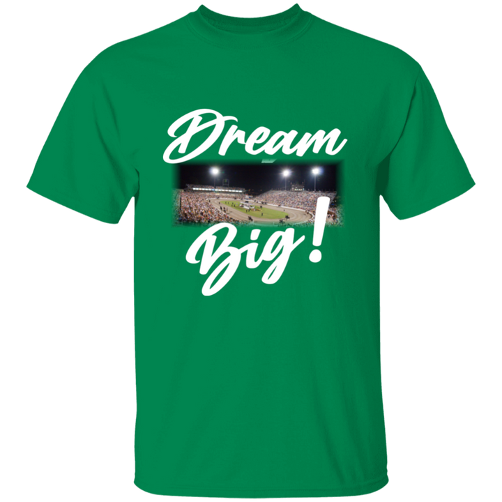 DREAM BIG TWHNC CELEBRATION G500 5.3 oz. T-Shirt