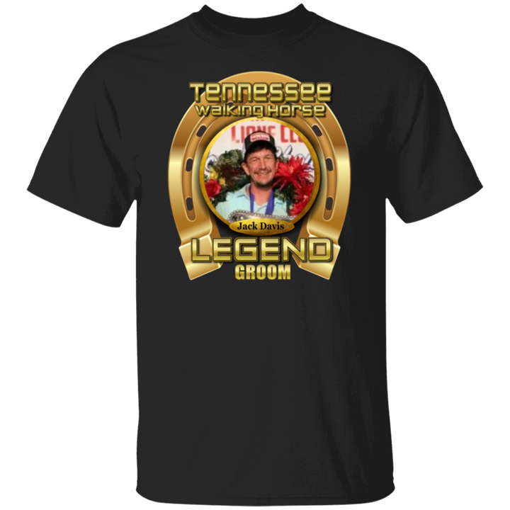 JACK DAVIS (TWH LEGENDS) G500 5.3 oz. T-Shirt
