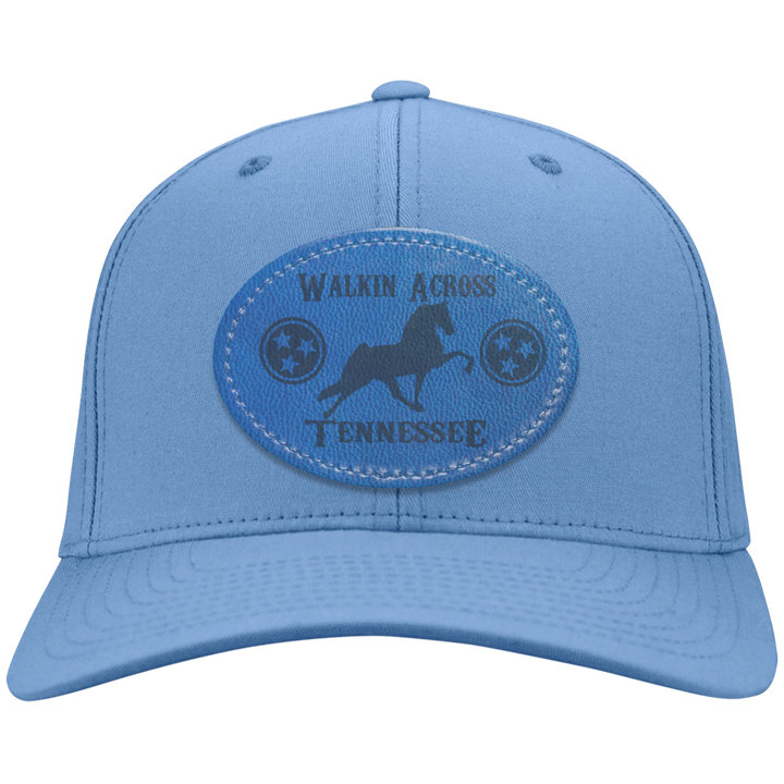 WALKIN ACROSS TENNESSEE TWH CP80 Twill Cap - Patch