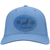 WALKIN ACROSS TENNESSEE TWH CP80 Twill Cap - Patch