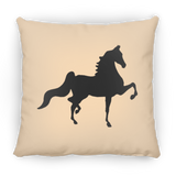 American Saddlebred (black) PILLOWS THREE SIZES