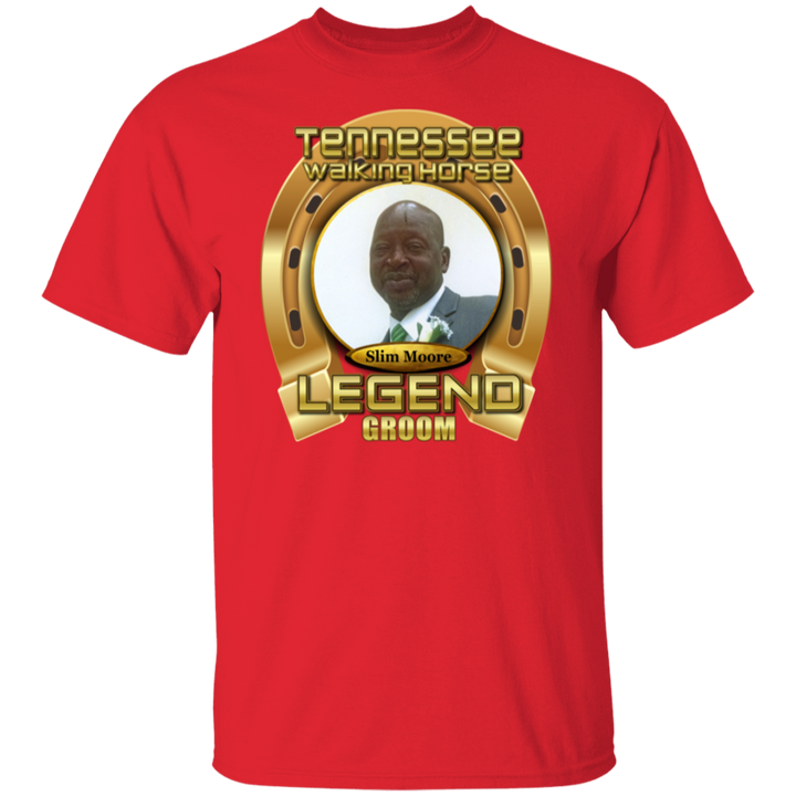 SLIM MOORE (TWH LEGENDS) G500 5.3 oz. T-Shirt