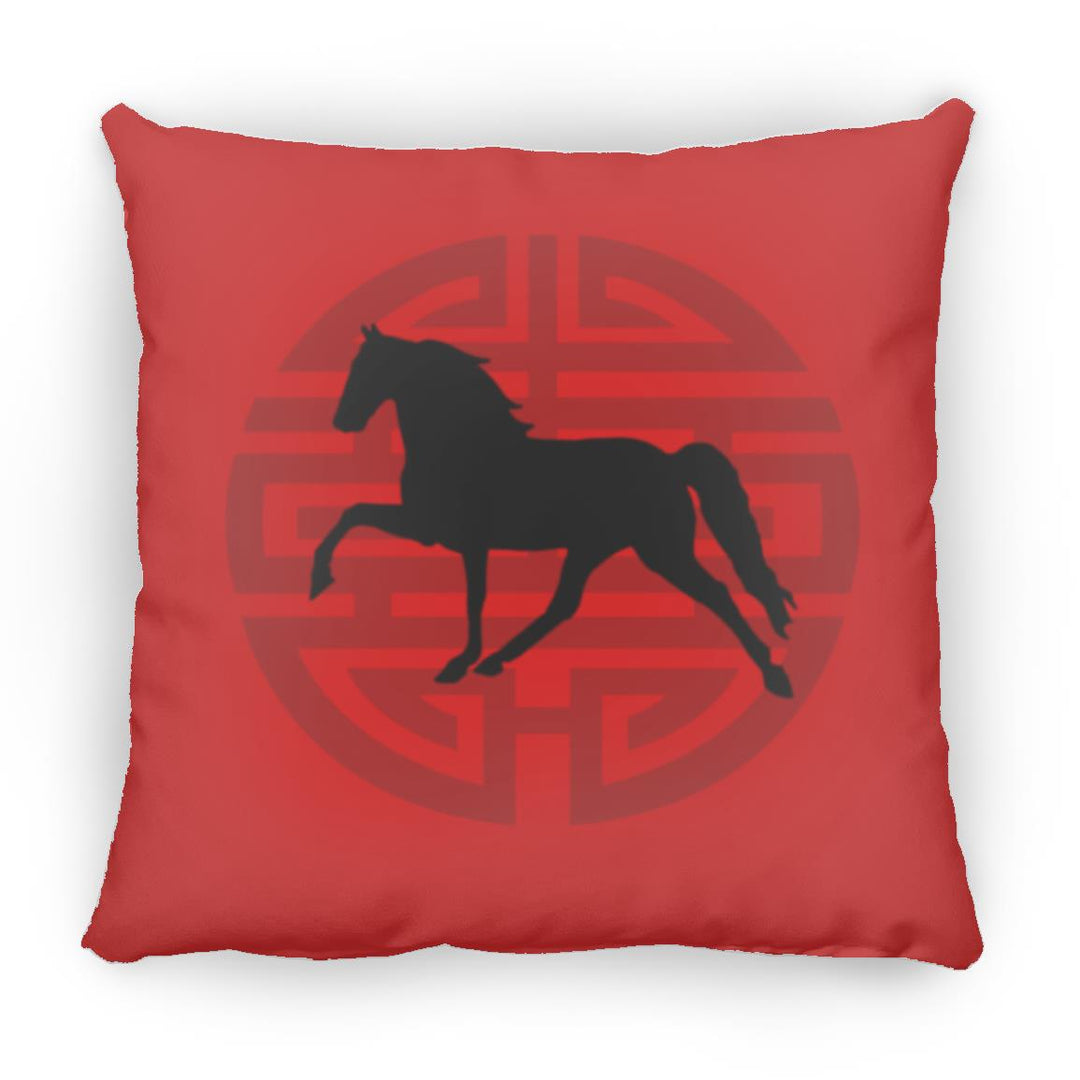TWH PLEASURE JAPANESE ART ZP16 Medium Square Pillow