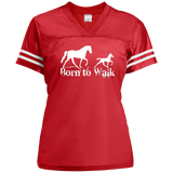 BORN TO WALK LST307 Ladies' Replica Jersey