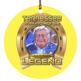 JACK HEFFINGTON (Legends Series) SUBORNC Circle Ornament
