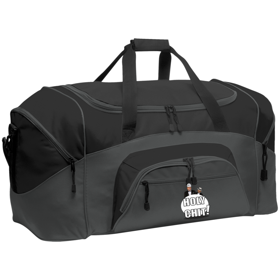 Holy Chit (Jose Callaway) BG99 Colorblock Sport Duffel