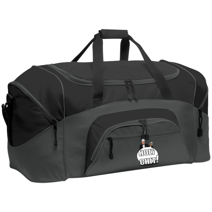 Holy Chit (Jose Callaway) BG99 Colorblock Sport Duffel