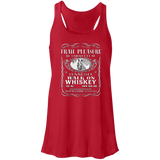 TRAIL PLEASURE SMOOTH B8800 Flowy Racerback Tank