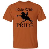 Ride With Pride G500 5.3 oz. T-Shirt