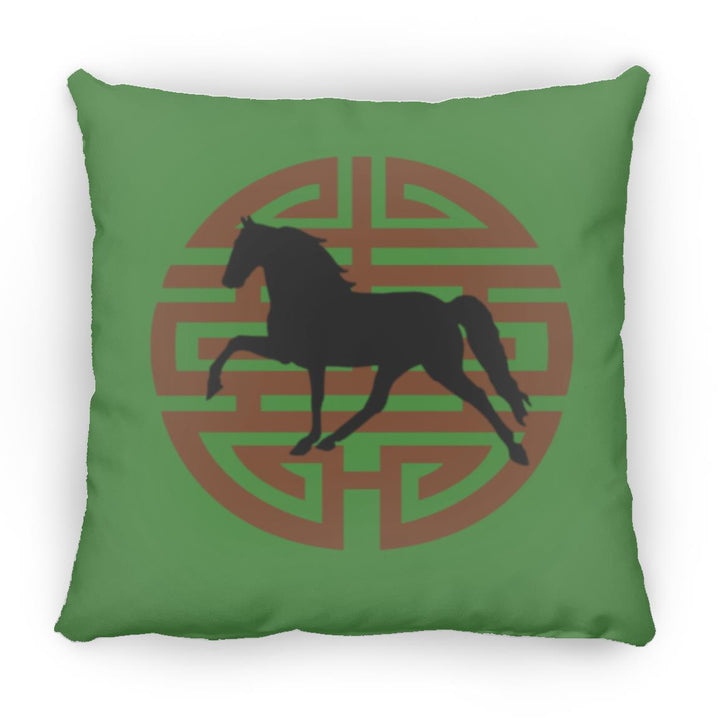 TWH PLEASURE JAPANESE ART ZP16 Medium Square Pillow