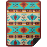 DUTTON RANCH 1 BSHL Premium Black Sherpa Blanket 60x80