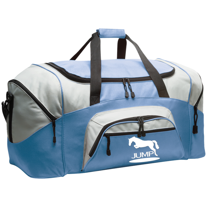 Jump II BG99 Colorblock Sport Duffel