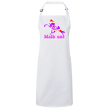 TIE DYE WALK ON RP150 Sustainable Unisex Bib Apron