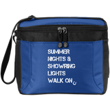 Summer Nights Showring Lights Walk On BG513 12-Pack Cooler