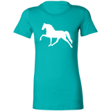 Tennessee Walking Horse (Pleasure) - Copy 6004 Ladies' Favorite T-Shirt