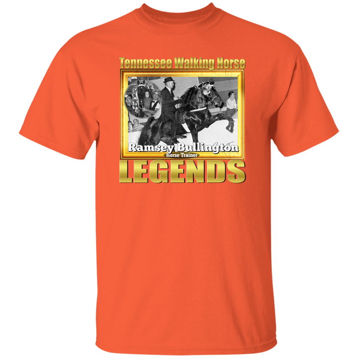 RAMSEY BULLINGTON (Legends Series) G500 5.3 oz. T-Shirt