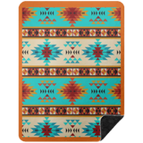 DUTTON RANCH 1 BSHL Premium Black Sherpa Blanket 60x80