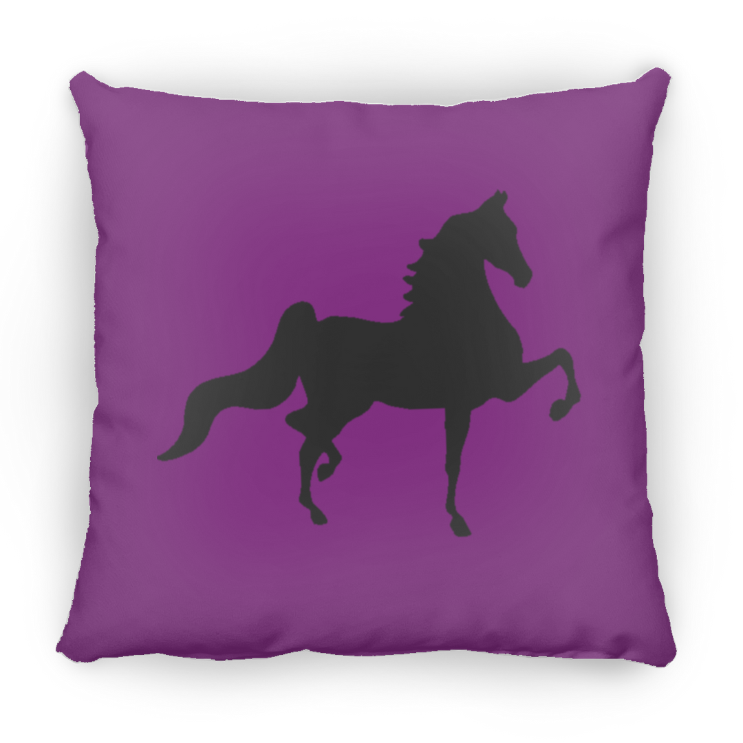 American Saddlebred (black) PILLOWS THREE SIZES