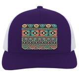 AZTEC 1 104C Trucker Snap Back - Patch
