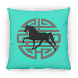 TWH PLEASURE JAPANESE ART ZP18 Large Square Pillow