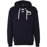 Morgan JA8830 Heavyweight Sport Lace Hoodie